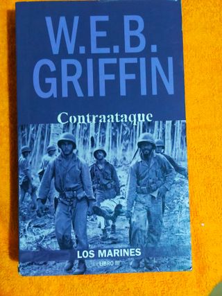W.E.B. Griffin Contraataque