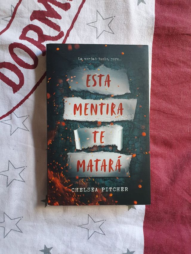LIBRO ESTA MENTIRA TE MATARÁ CHELSEA PITCHER