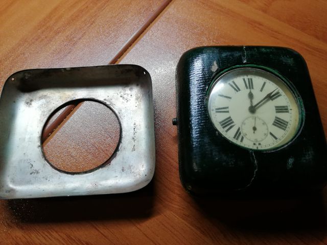 Reloj muy antiguo
