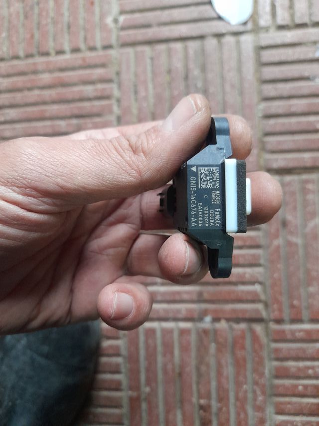 Sensor impacto Airbag,ford ecosport GN15-14C676-AA