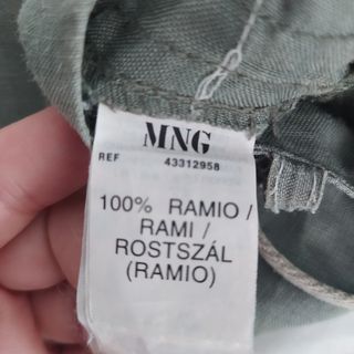 Pantalón Mango