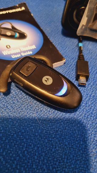 Bluetooth   Auriculares MOTOROLA