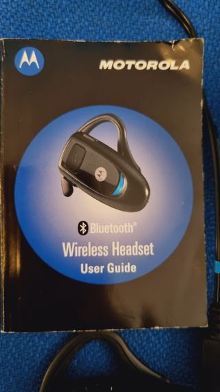 Bluetooth   Auriculares MOTOROLA