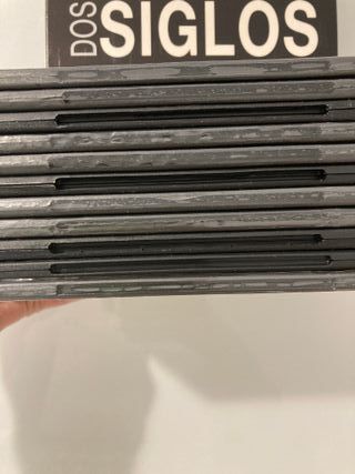 Pack de 11 películas en DVD. Cambio siglo.