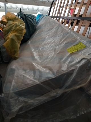 Somier 90 cm de anchoo