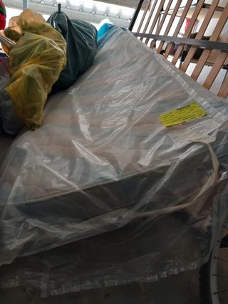 Somier 90 cm de anchoo