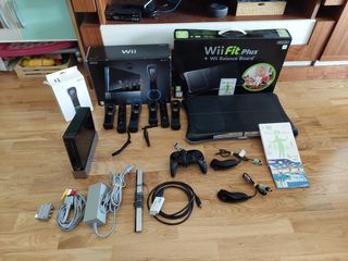 Pack Wii 