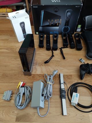 Pack Wii 
