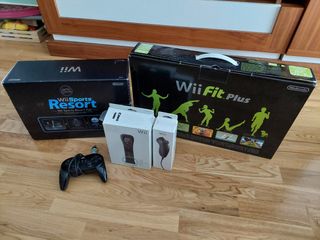 Pack Wii 
