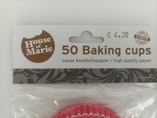 Moldes de papel para hacer cupcakes