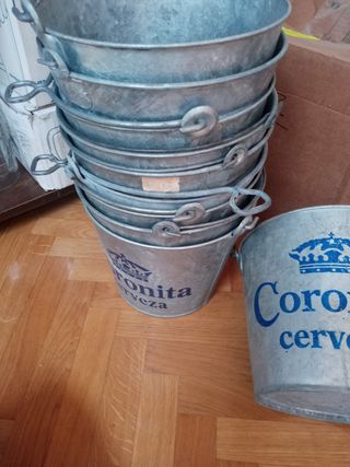 Cubito cubitera macetero