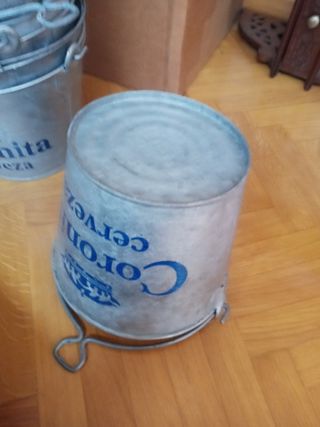 Cubito cubitera macetero