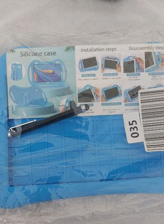 Funda protectora tableta 10 pulgadas