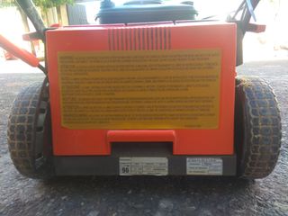 Cortacésped, Husqvarna Royal 42S