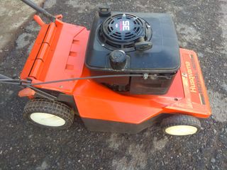 Cortacésped, Husqvarna Royal 42S