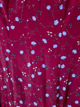 Traje flamenca +bolso+ mantoncillo
