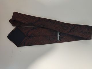 Lote de 10 corbatas primeras marcas: Paolo Daponte