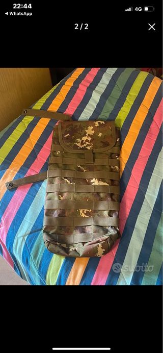 Porta sacca per Acqua Camelbag