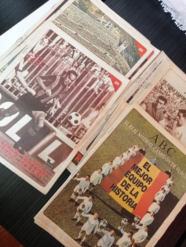 Colección Real Madrid 