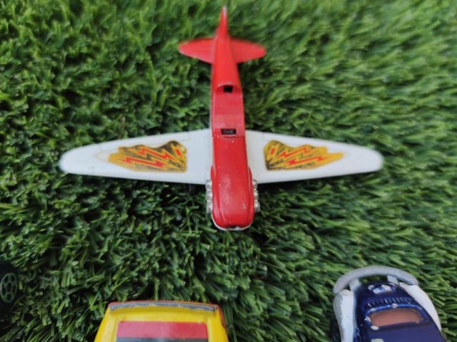 Lote coches metálicos