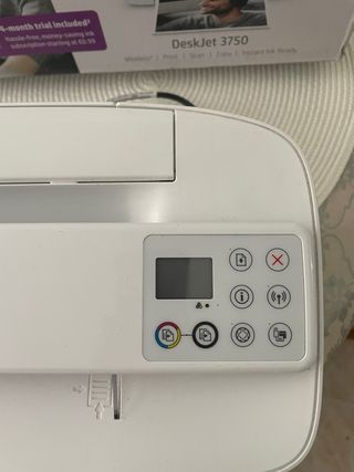 hp deskjet 3750
