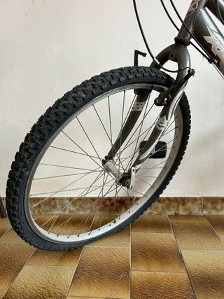 Klass bike nera