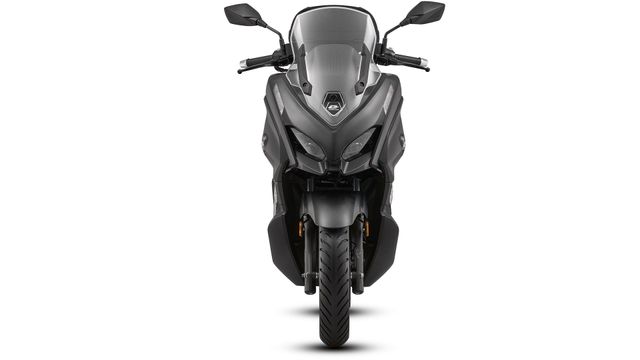 QJ MOTOR MTX 125: 6 años garantía/matrícula GRATIS