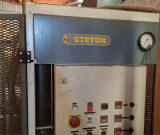 PRENSA MEMBRANA STETON P400M