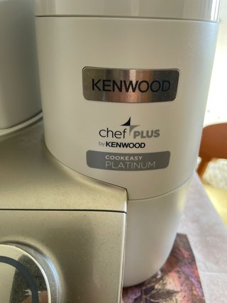 Robot de cocina