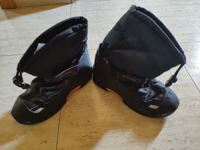 Botas nieve niño/niña