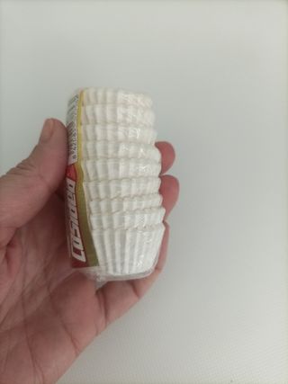 Moldes de papel para trufas