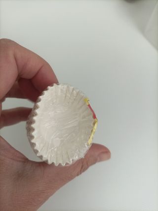 Moldes de papel para trufas