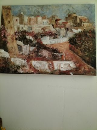 Cuadro de Joana Casasnovas Calafat