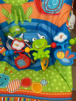 balancin hamaca Fisher price