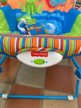balancin hamaca Fisher price