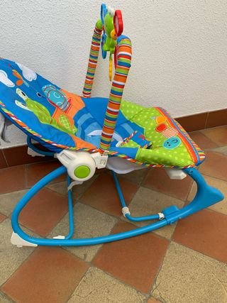 balancin hamaca Fisher price