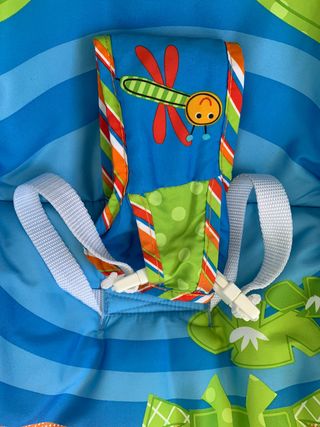 balancin hamaca Fisher price