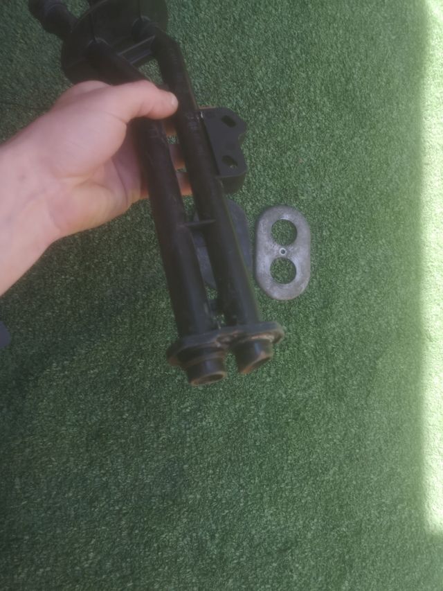 Tuberia xsara picasso