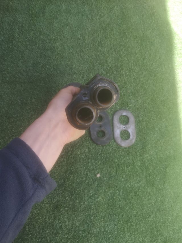 Tuberia xsara picasso