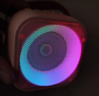 Karaoke portátil 2 micros NUEVO