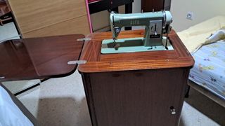 Maquina de coser Alfa año 1966