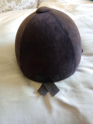 Casco equitacion