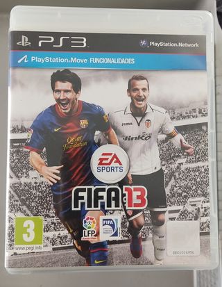 Fifa 13 PS3
