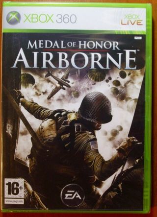 Medal of Honor Airborne Xbox 360 One Series X, NEW