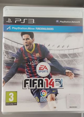 Fifa 14 ps3