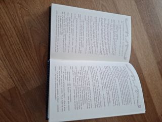 4 libros de narrativa actual.