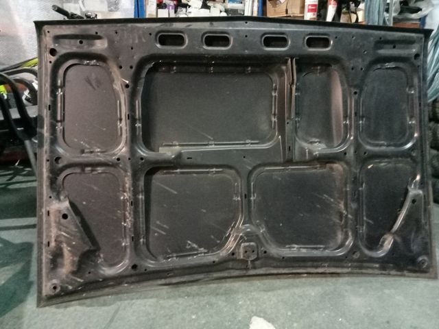 Capot Seat 131 Supermirafiori