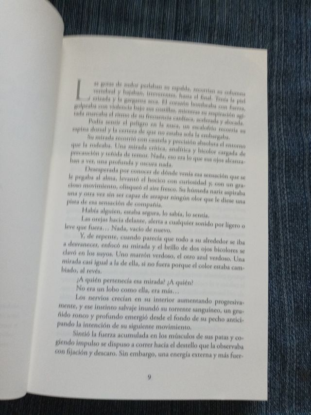 El despertar de la luna, de Karmy Vel