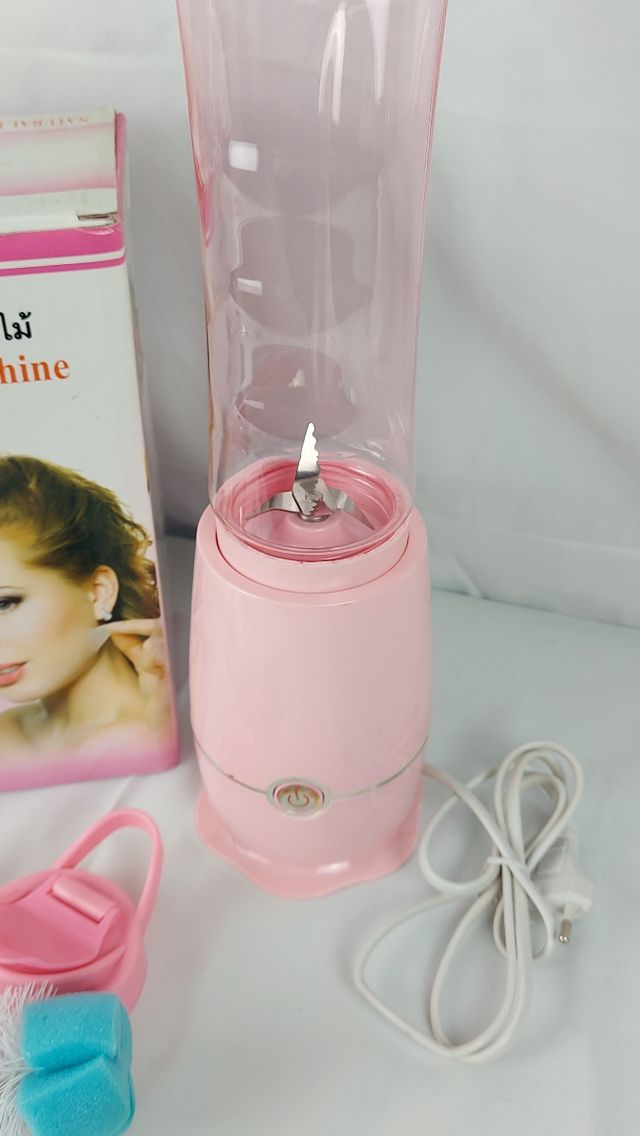 Frullatore per maschera di bellezza