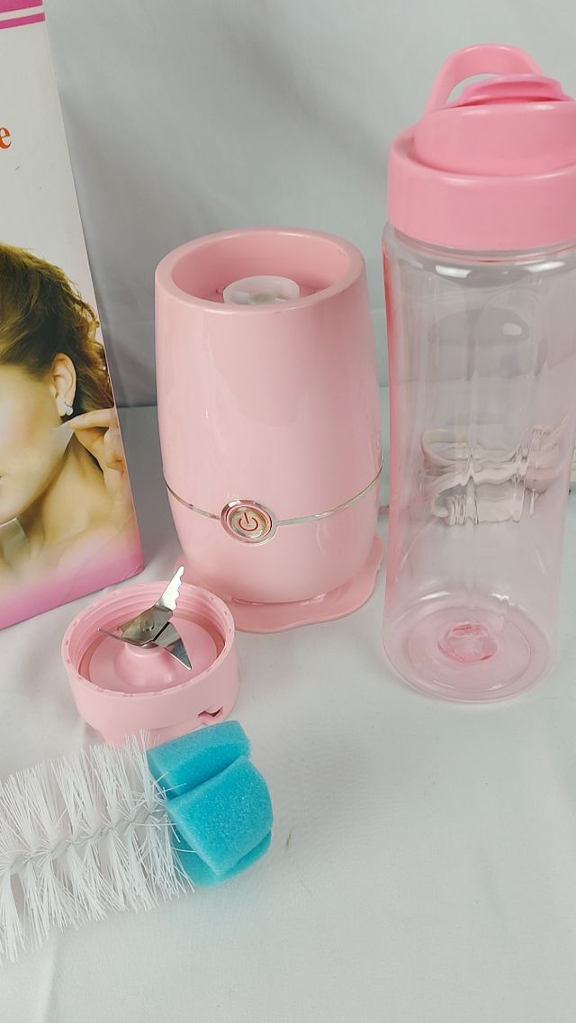 Frullatore per maschera di bellezza